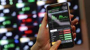 Aplikasi trading saham terbaik android untuk pemula